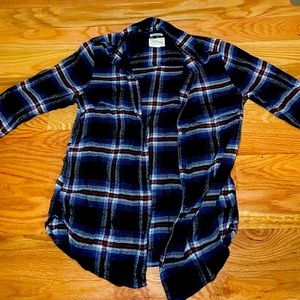 American Eagle Ahh-amazingly soft classic fit flannel